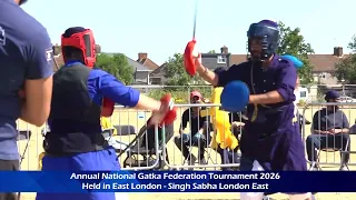 12th UK Gatka Championship (London) Part 2 of 2