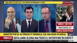 CHEIA ZILEI, cu Niels Schnecker, 02.04.2026. Ultimatumul PSD pentru demisia Premierului Bolojan