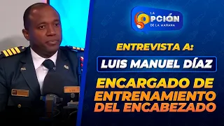 Interview with Luis Manuel Díaz, Head of Training | La Opción Radio