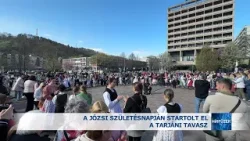 A "Józsi" születésnapján startolt el a Tarjáni Tavasz