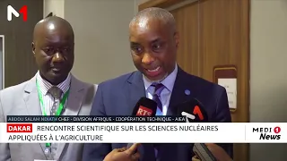 Sénégal : le nucléaire au service de la sécurité alimentaire