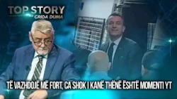 Dash Shehi këshillon Veliajn: Të vazhdojë më fort, ca shok i kanë thënë është momenti yt