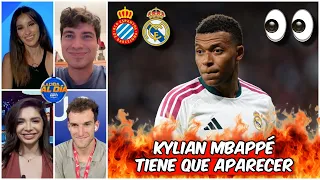 KYLIAN MBAPPÉ FALLA más de lo que MARCA. Hoy tenía que MOSTRARSE ante el ESPANYOL | Exclusivos