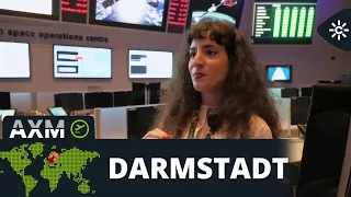 Andalusia Around the World | We Go Inside the "Heart" of the European Space Agency's Operations