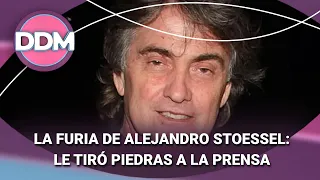 LA FURIA DE ALEJANDRO STOESSEL CONTRA LA PRENSA + SILVINA LUNA #DDM | Programa completo (28/08/26)
