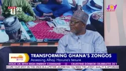 People still think Zongo is a hub for rascals – Alhaji Halidu Haruna