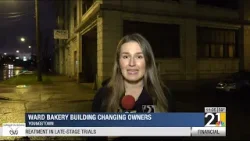 Ward Bakery building changing owners