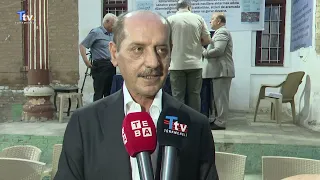 Book signing ceremony held in Erbil for "Kasap's Hoyrats"
