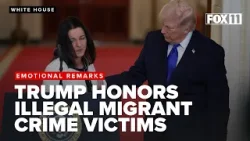 Trump declares 'Angel Family Day' to remember victims of crimes committed by illegal immigrants Trump declares 'Angel Family Day' to remember victims of crimes committed by illegal immigrants