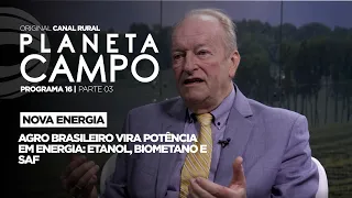 Brazilian agriculture becomes an energy powerhouse: ethanol, biomethane, and agroforestry systems...