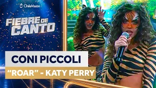 CONI PICCOLI - "ROAR" DE KATY PERRY🎤 NOCHE DE INSTINTO ANIMAL 🎶 Fiebre de Canto