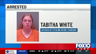 House cleaner charged in $400K theft from elderly client, Baldwin County deputies say