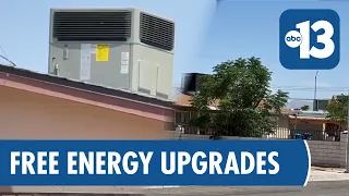 Free Home Energy Upgrades Available for Qualifying North Las Vegas Families