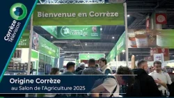 Salon de l'Agriculture 2025 : Origine Corrèze bien représentée