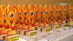 Титанічна праця та сотні медалей: у Рівному нагородили кращих атлетів "Інваспорту"