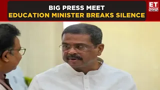 What Did Dharmendra Pradhan Say? Top Moments From His Delhi Press Conference | Breaking News