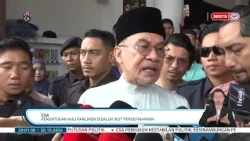 30 OKT 2026 - BP - CSA: PERUNTUKAN AHLI PARLIMEN DISALUR IKUT PERSEFAHAMAN