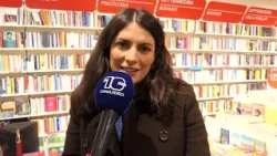 Casal Palocco: presentato il nuovo libro di Smeriglio “Legame Covalente” Casal Palocco: presentato il nuovo libro di Smeriglio “Legame Covalente”