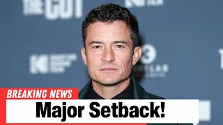 Orlando Bloom's Sudden Exit Puts Reset Film in Peril