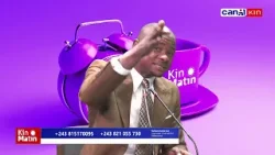 KIN MATIN : NINI EZOLEKA NA GRAND BANDUNDU..?