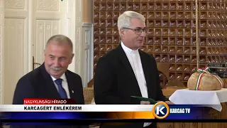 KARCAGÉRT EMLÉKÉREM