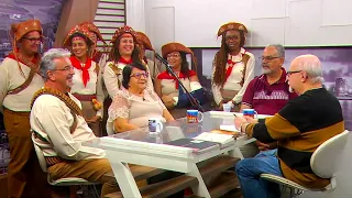 The Expressão program aired on May 29, 2026.