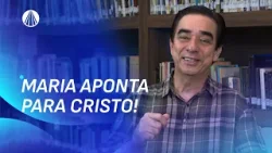 A espada e a esperança, Maria é consoladora das dores do povo | Escola de Maria