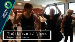 Thé dansant à Naves : un retour attendu
