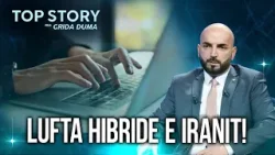 Lufta hibride e Iranit! Nano: Më vodhën dhe mua e-mailet, duhet të jemi vigjilentë Lufta hibride e Iranit! Nano: Më vodhën dhe mua e-mailet, duhet të jemi vigjilentë