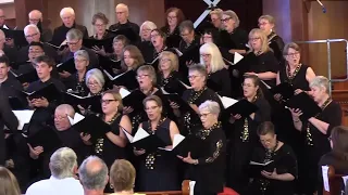 NACC Concert at Knox with NACI Chorale - May 24