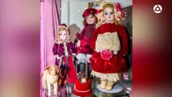 The History of Things: The Doll
