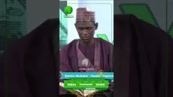 Shirin Warattil (Karatun Alkur'ani Tare da Masu Kallo)