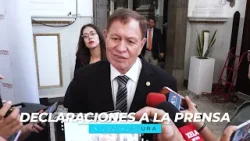 Resumen de las actividades de Junta Directiva durante la semana. 15-03-2026