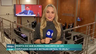 Debate fallout reaches Legislative Assembly and deputies react to Otaviano Pivetta's statement