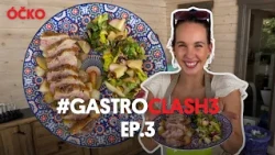 GASTROCLASH3 #3: Kachna s hruškou - Míša Tomešová 🍽️