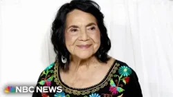 New interview with Dolores Huerta sheds light on allegations against Cesar Chavez