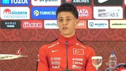 Arda Güler: Hepimizin Hayali Dünya Kupası'na Gitmek! Her Takımı Yenebiliriz | 25.03.2026