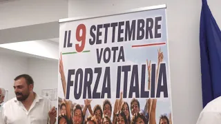Politica, FI si prepara al congresso regionale