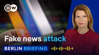 "Was it Russia?" Is the Leipzig drone attack part of a hybrid war? | Berlin Briefing Podcast