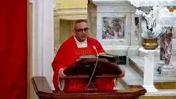 CELEBRAZIONE LITURGICA DI SANTA BARBARA PATRONA DELLA MARINA MILITARE PARROCCHIA SAN CARLO 2025