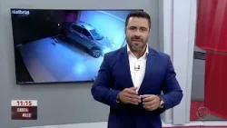 Família é feita de refém durante roubo a residência em Rondonópolis