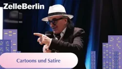 ZelleBerlin mit Lo Graf von Blickensdorf