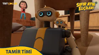 Sıfır Atık | Aslan | Tamir Timi