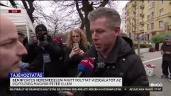 Bennfentes kereskedelem miatt folytat vizsgálatot az ügyészség Magyar Péter ellen - HírTV