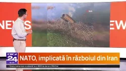 O rachetă balistică lansată din Iran a fost neutralizată de apărarea aeriană NATO din Turcia