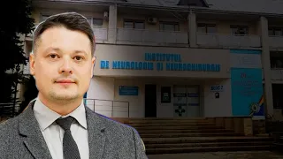 ALEXANDRU GASNAȘ ON THE IRREGULARITIES FOUND AT THE INSTITUTE OF NEUROLOGY