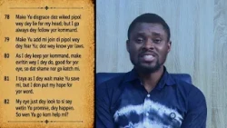 PIDGIN BIBLE READING EPISODE 5