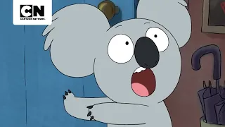 Fame at stake or a fame game? | We Bare Bears | Cartoon Network