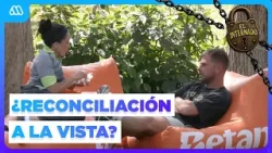 "¿NO QUIERES QUE ME VAYA?": La SERIA CONVERSACIÓN entre Camila Nash y Tom Brusse