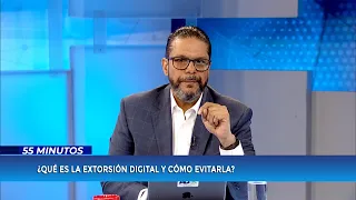 55 Minutes | What is digital extortion and how can you avoid it?